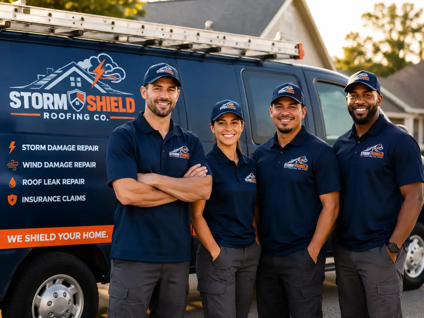 Storm Damage Roof Repair company in Brewster, NY
