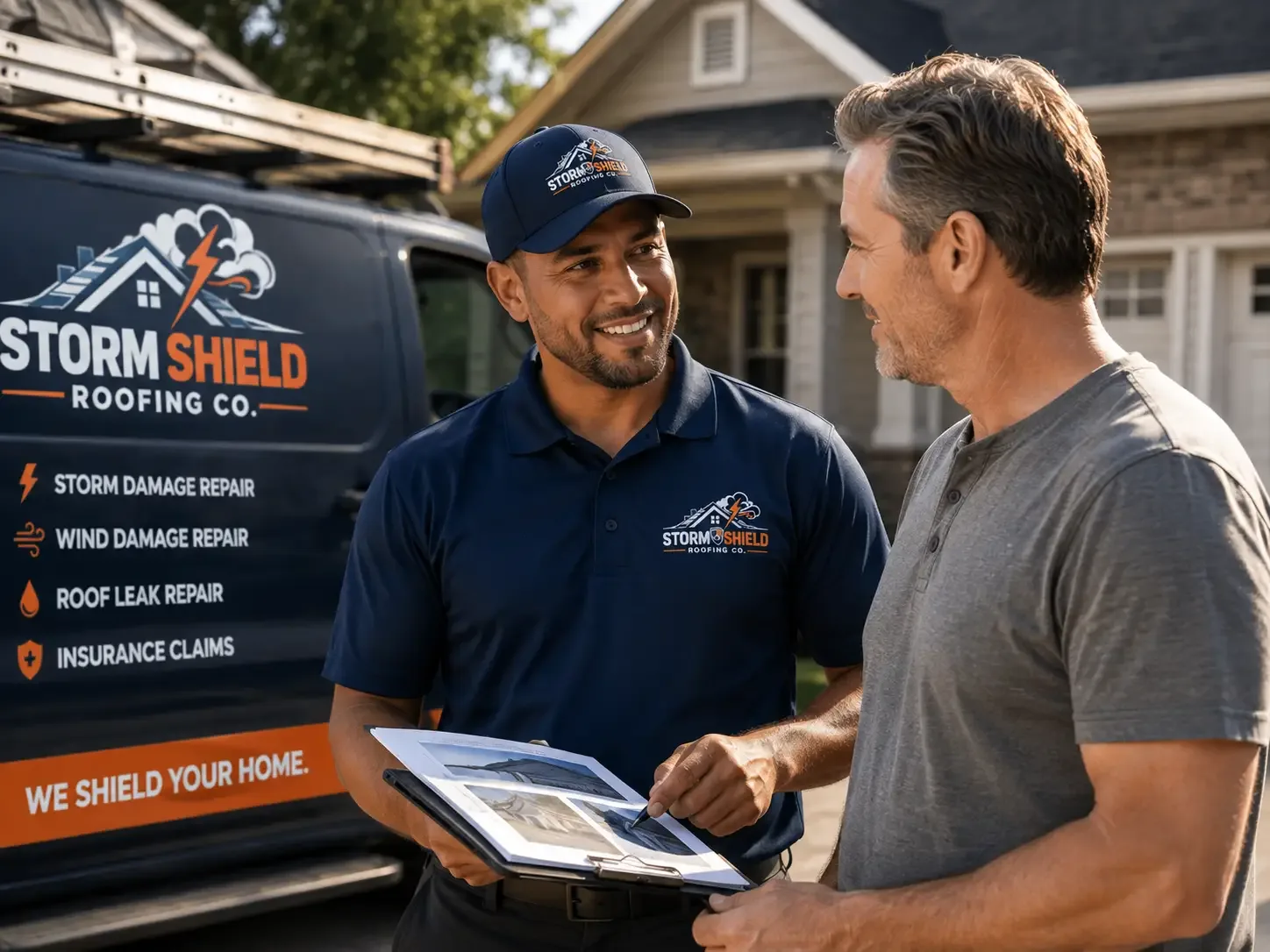 Storm Damage Roof Repair Brewster, NY FAQs